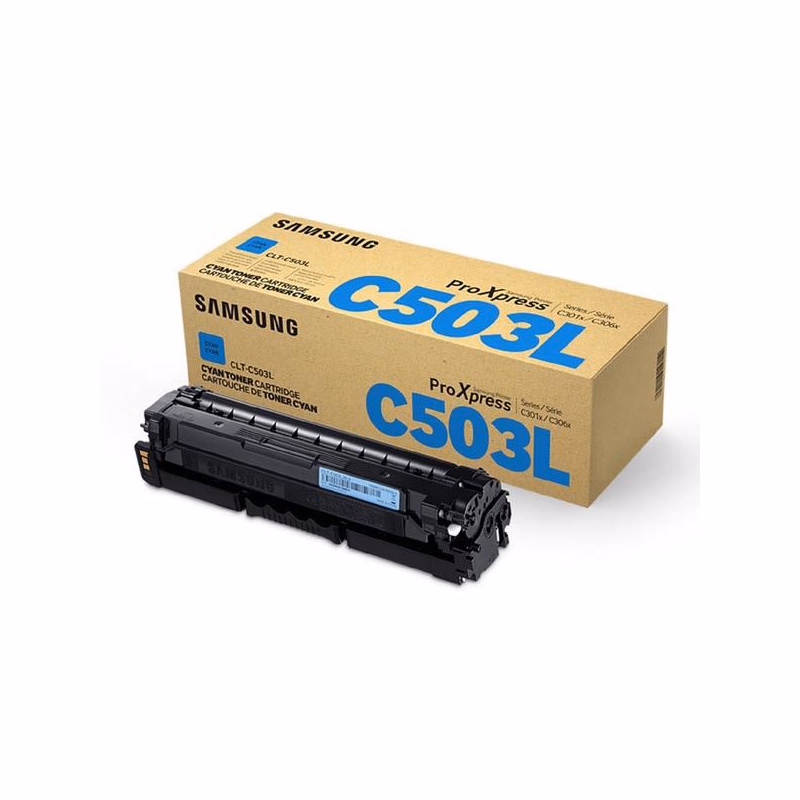 SAMSUNG CLT-C503L/ELS - originálny