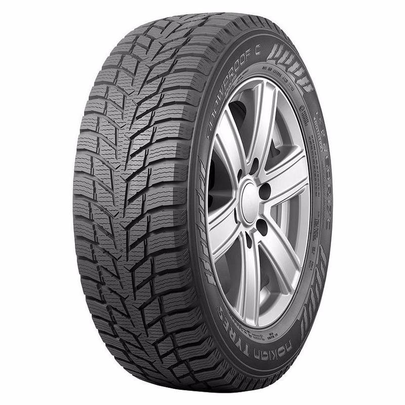 Nokian Snowproof C 225/75 R16 121/120 R Zimné