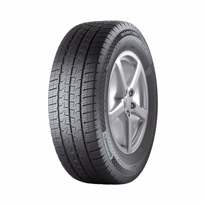 Continental VanContact Camper 215/70 R15CP 109/107 R Celoročné