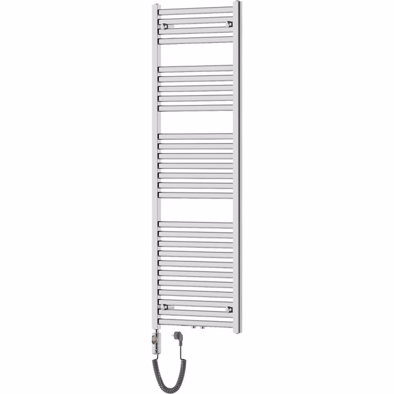 MEXEN/S - Hades radiátor + vykurovacia tyč 1500 x 500 mm, 600 W, chróm W104-1500-500-2600-01