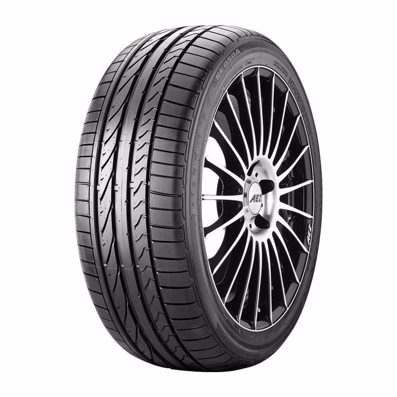 Bridgestone Potenza RE 050 A ( 285/40 R19 (103Y) s ochrannou lištou (MFS) )