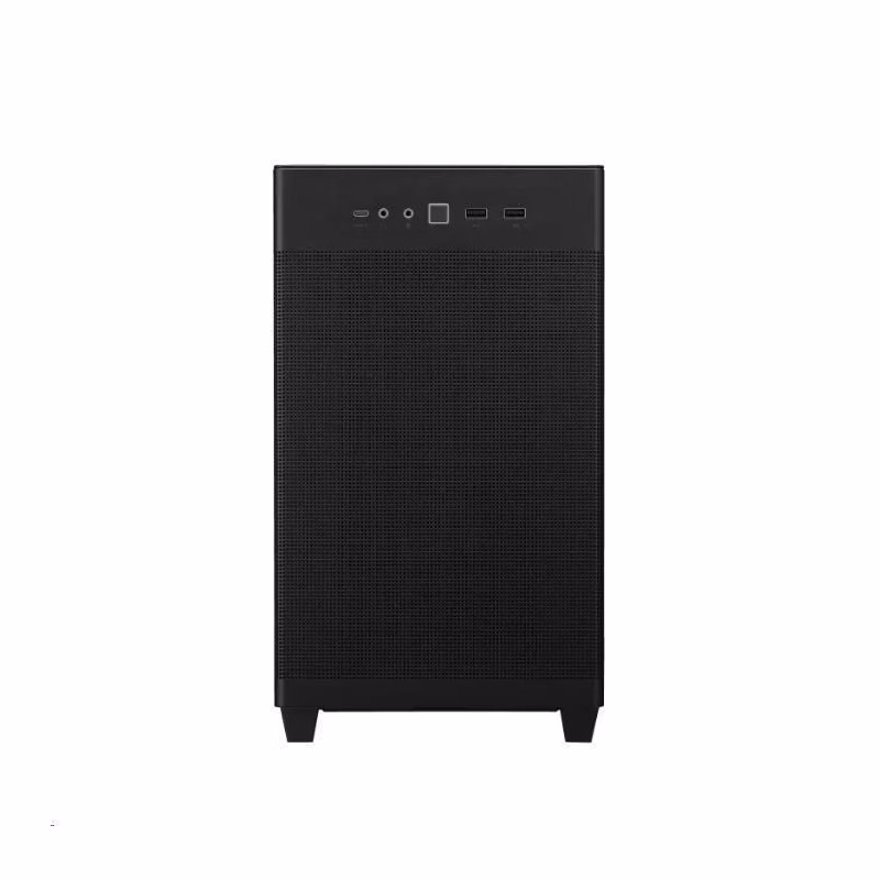 ASUS case AP201 PRIME CASE TG, Mini Tower, čierna