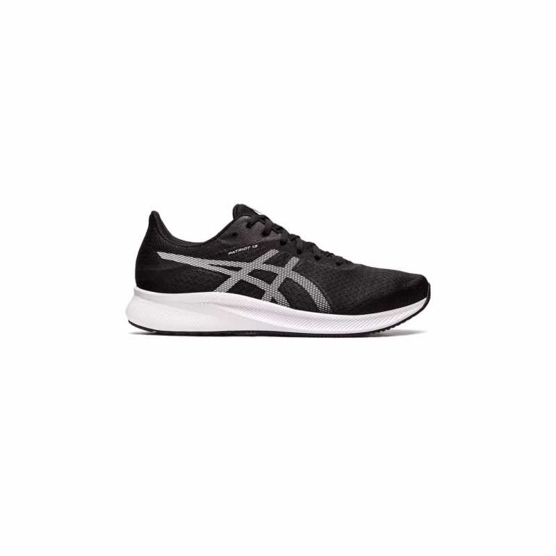 Pánska športová obuv (tréningová) ASICS Patriot 13 M black white