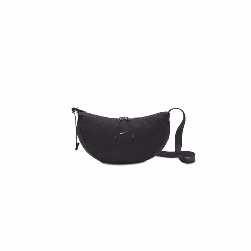 Dámska taška cez rameno NIKE NK AURA CRESCENT CROSSBODY