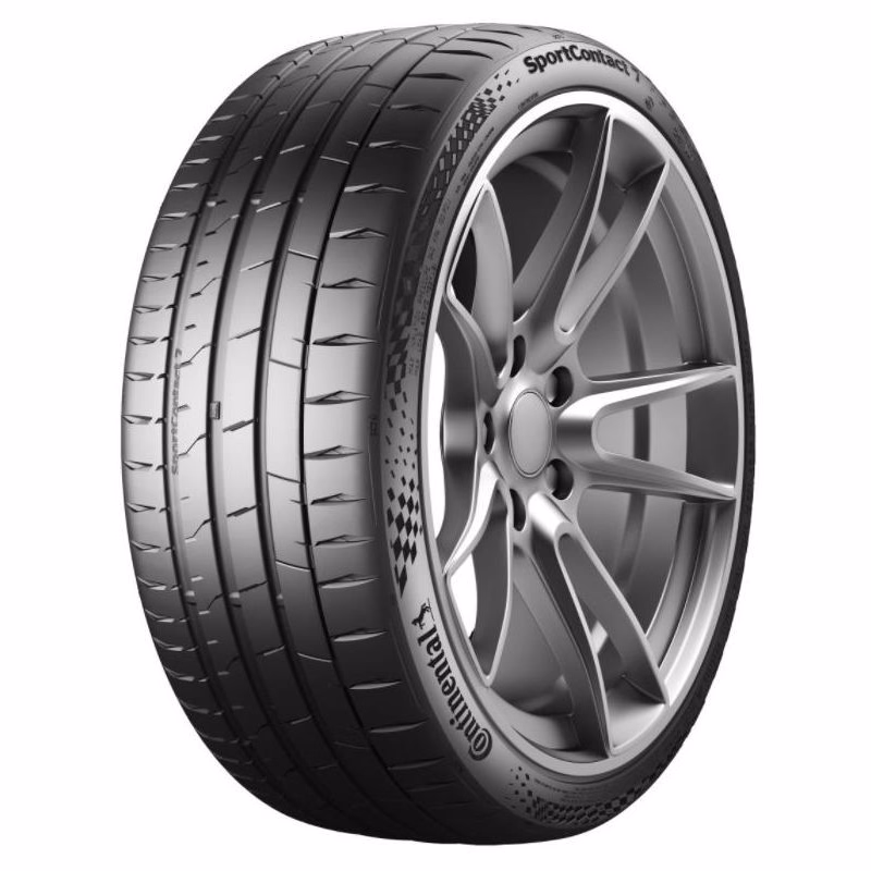 Continental SPORTCONTACT 7 315/30 R22 107 Y Letné
