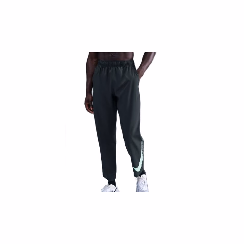 Pánske tepláky NIKE M NK DF FORM PANT ALT GFX SEAWEED MINT FOAM