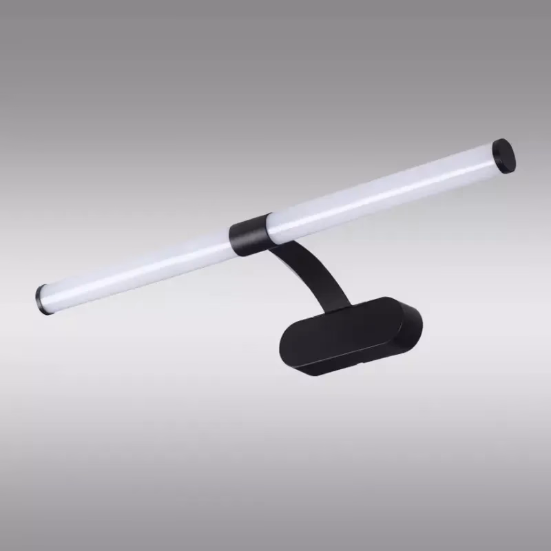 Nástenné svietidlo LAGOS LED 8W 66235 čierne K1