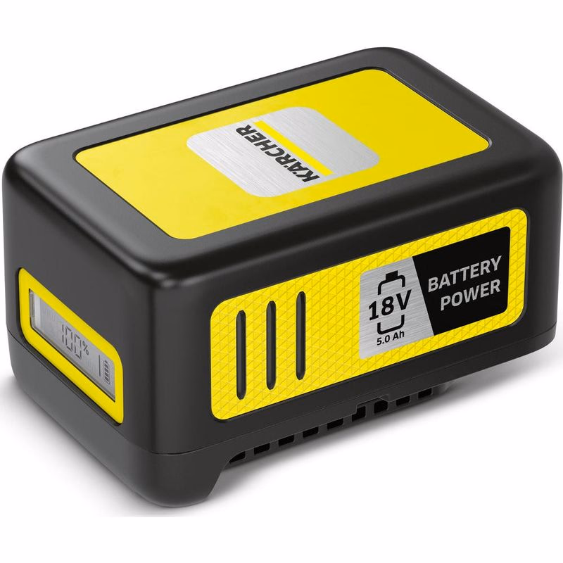 BATÉRIA LI-ION 18V 5,0AH KÄRCHER