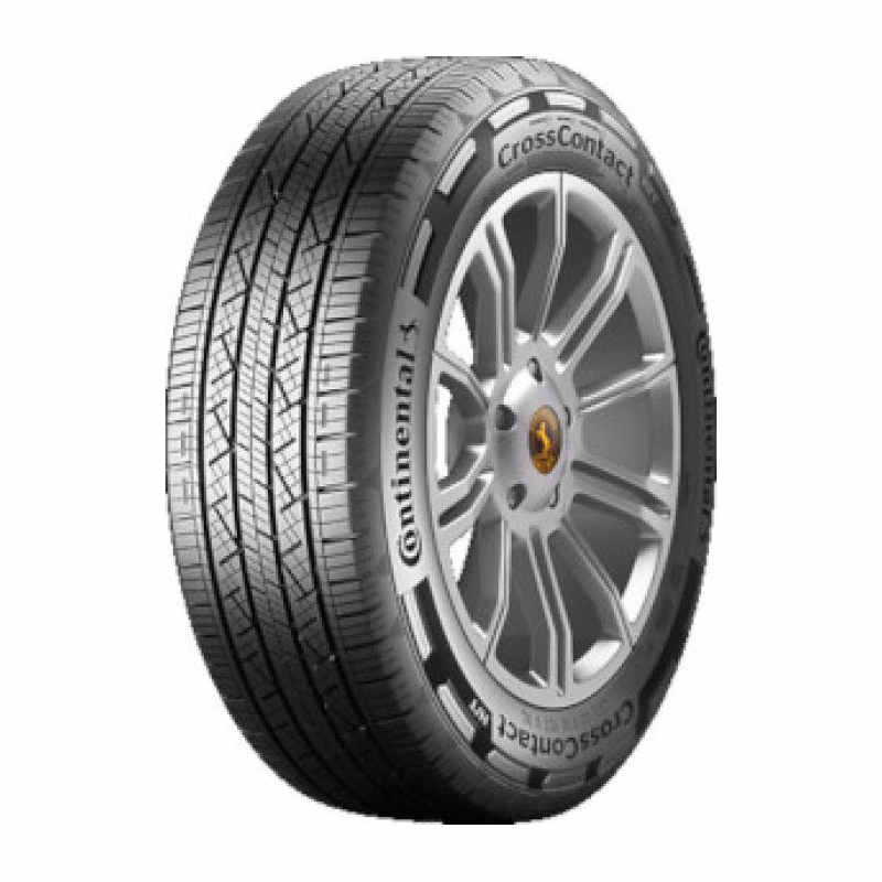 Continental CrossContact H/T ( 225/60 R17 99H EVc, s rebrom disku )