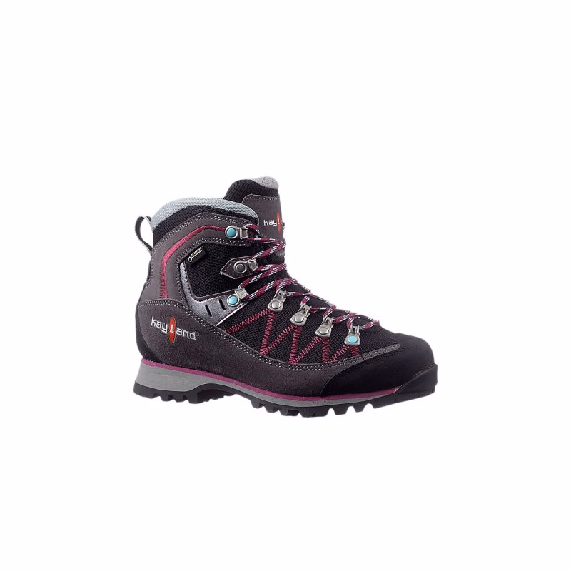 Dámska vysoká turistická obuv KAYLAND Plume Micro Ws GTX grey