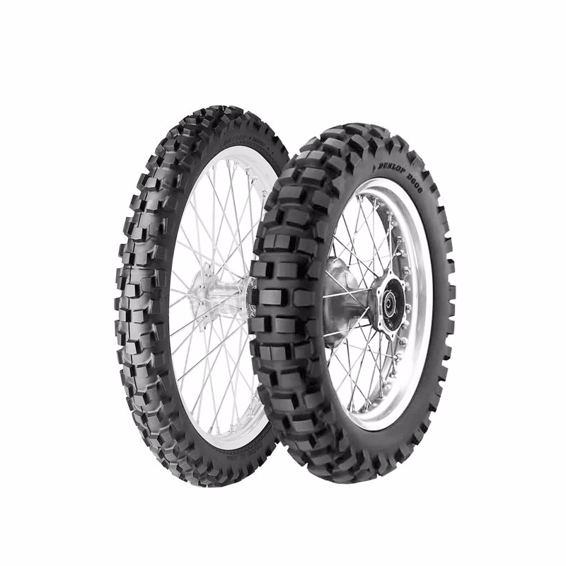 Dunlop D606 90/90 -21 54 R Predné