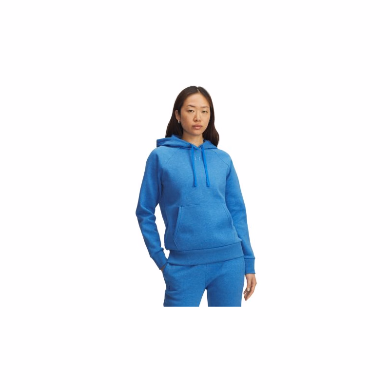 Dámska zateplená mikina s kapucňou UNDER ARMOUR UA Rival Fleece Hoodie
