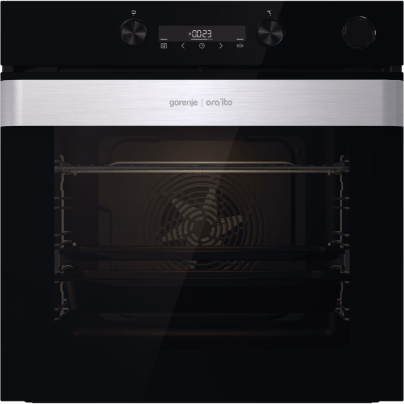 Gorenje BSA6737ORAB + rozšírená záruka na 4 roky po registrácii