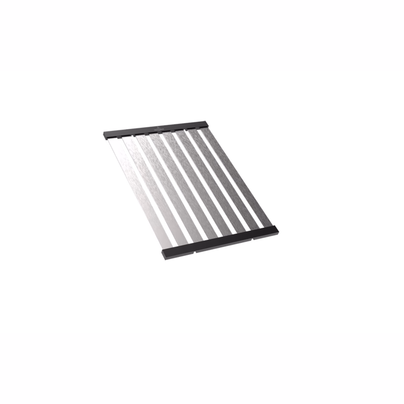 VILLEROY & BOCH VILLEROY & BOCH - Príslušenstvo k drezom Villeroy & Boch - odkvapkávací rošt 9K130071, aluminium 9K130071