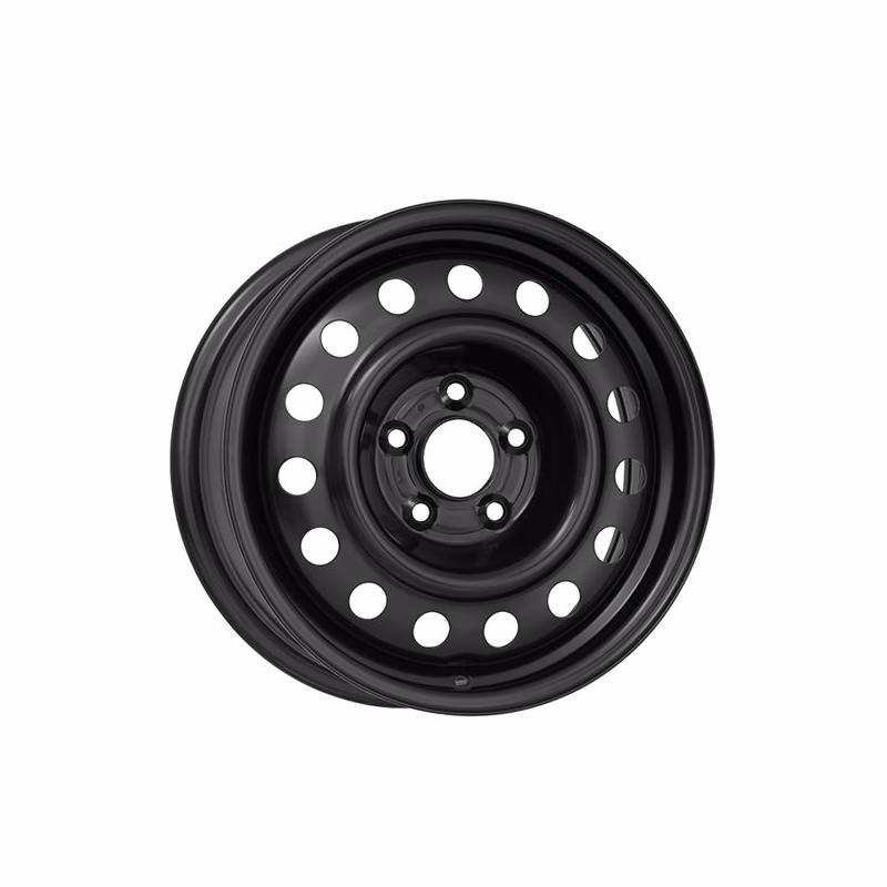 Disk ocel ALCAR STAHLRAD čierny 6,5x16 5x114,3x67 ET42,5