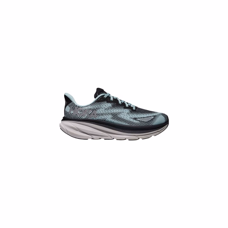 Dámska bežecká obuv HOKA Clifton 9 GTX W black raindrop