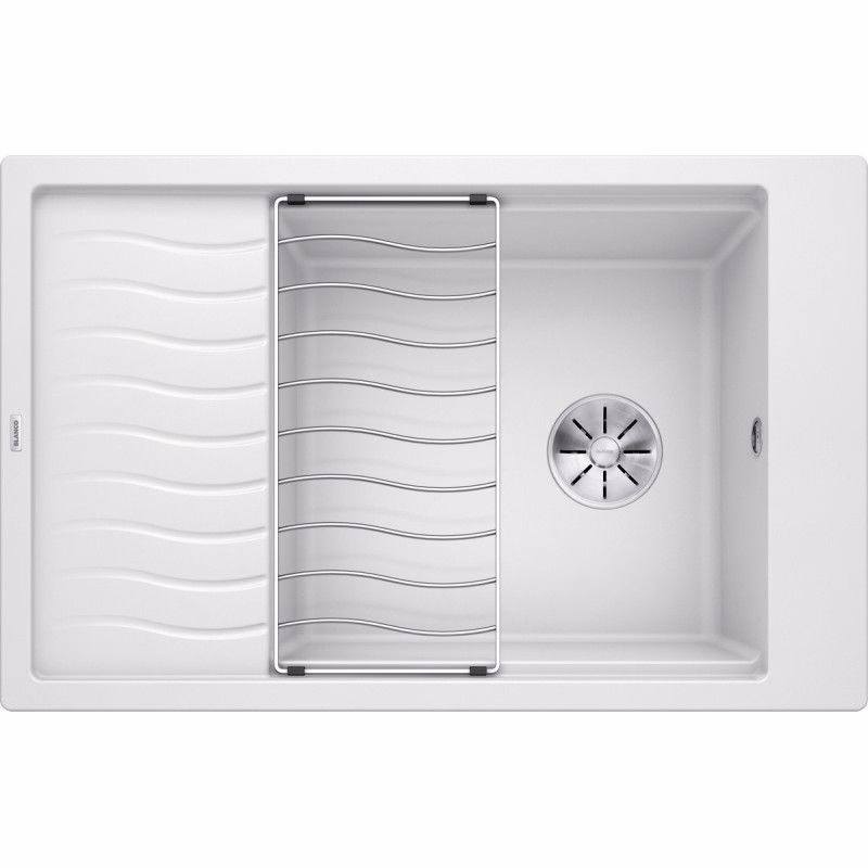 Blanco Elon XL 6 S biela + Dodatočná extra zľava 5% po vložení do košíku !