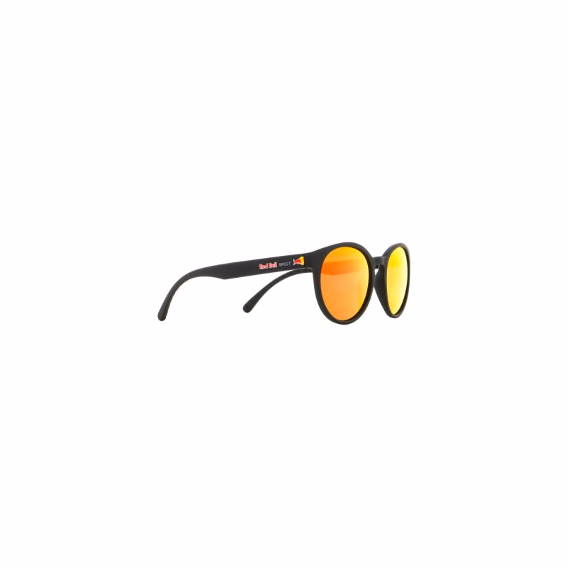 Slnečné okuliare RED BULL SPECT EVER-003P, black brown with red mirror