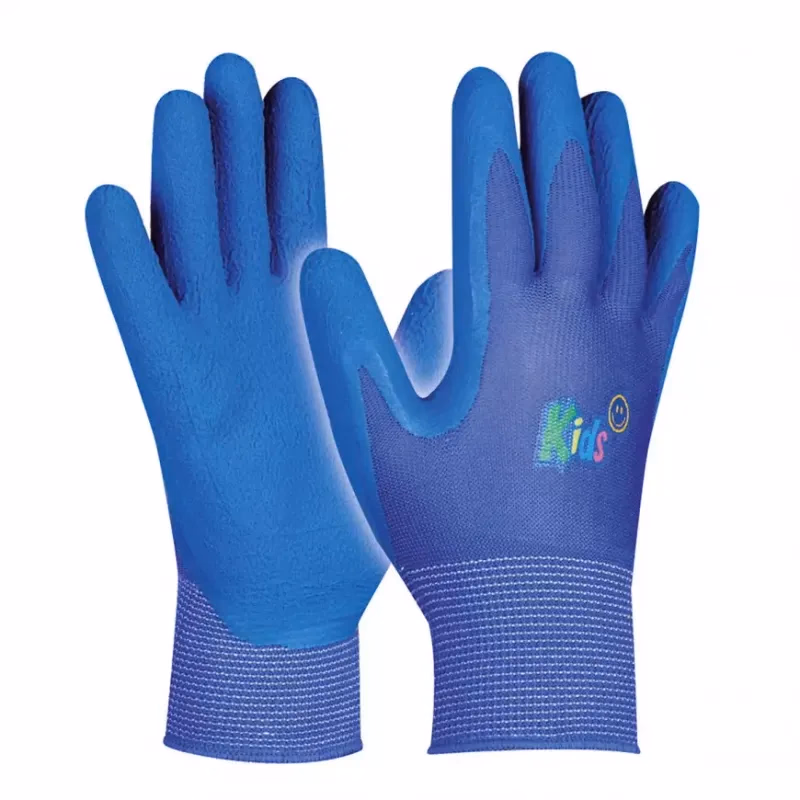 Rukavice KIDS BLUE