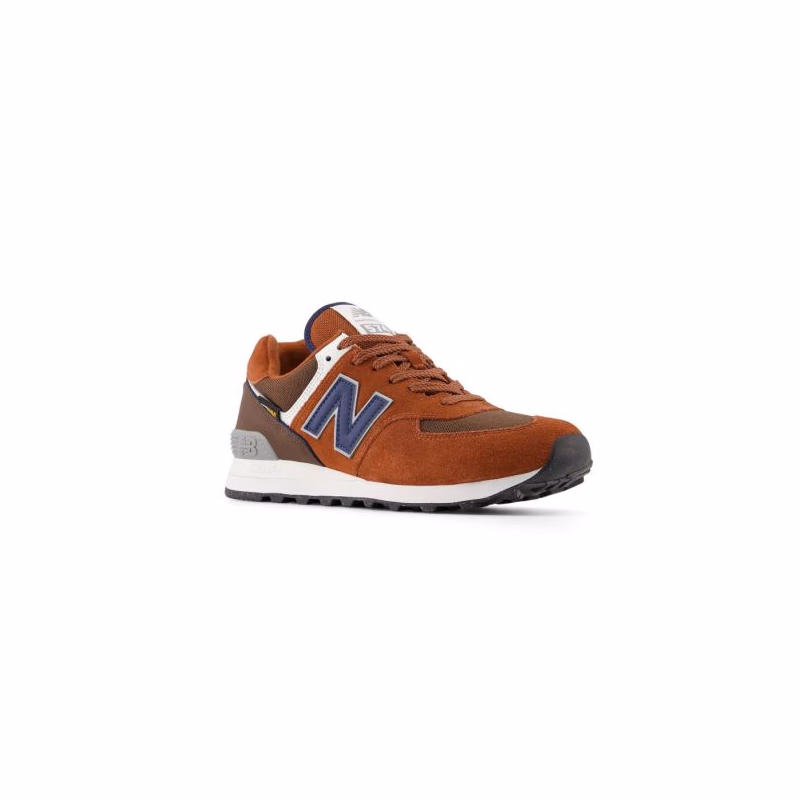 Pánska vychádzková obuv NEW BALANCE U5744DM M burgundy