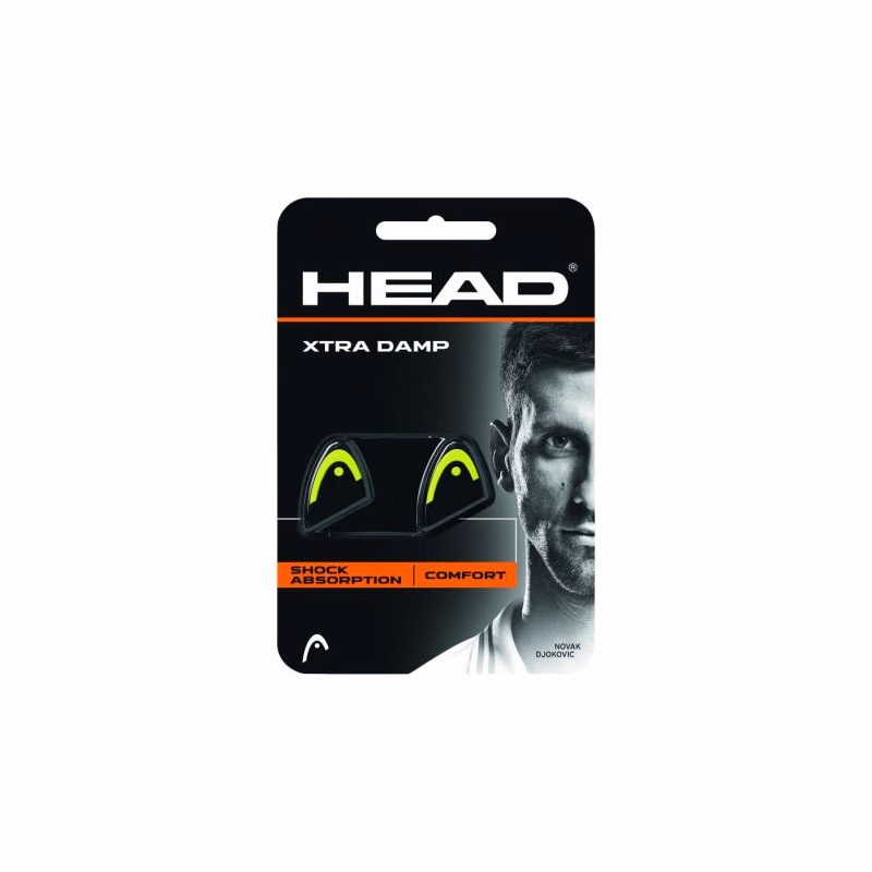 Tlmič HEAD XtraDamp 2pcs Pack