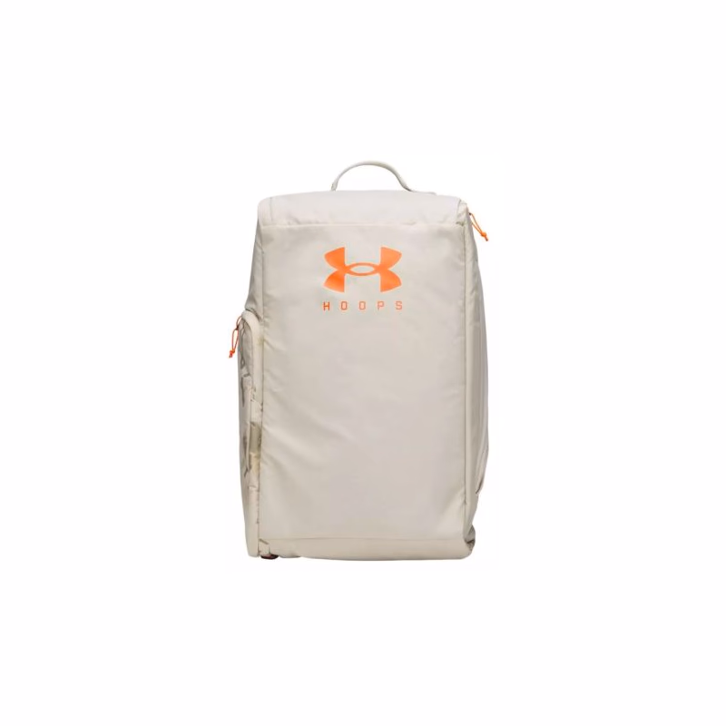Cestovná taška UNDER ARMOUR UA Contain Duo MD BP Duffle-GRN
