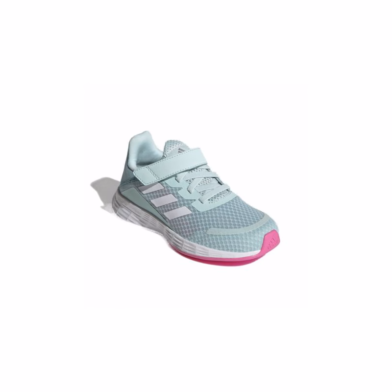 Detská rekreačná obuv ADIDAS Duramo SL halo mint cloud white screaming pink GW2239