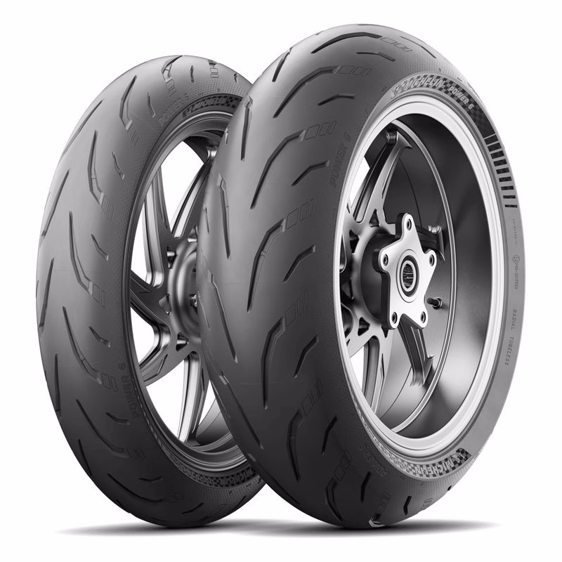 Michelin POWER 6 190/55 R17 75 W Zadné