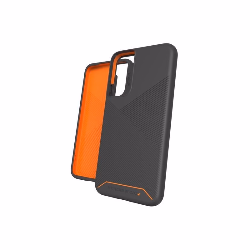 ZAGG GEAR4 Denali kryt Samsung Galaxy S22 Plus čierny