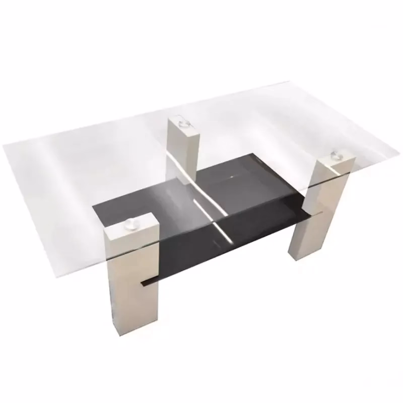 Konferenčný stôl Emilly white tl-14c31