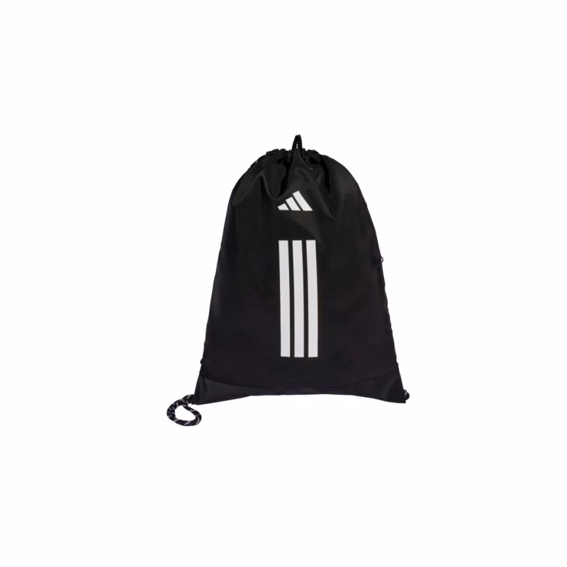 Vrecko na prezúvky ADIDAS APWR GYMSACK BLACK WHITE