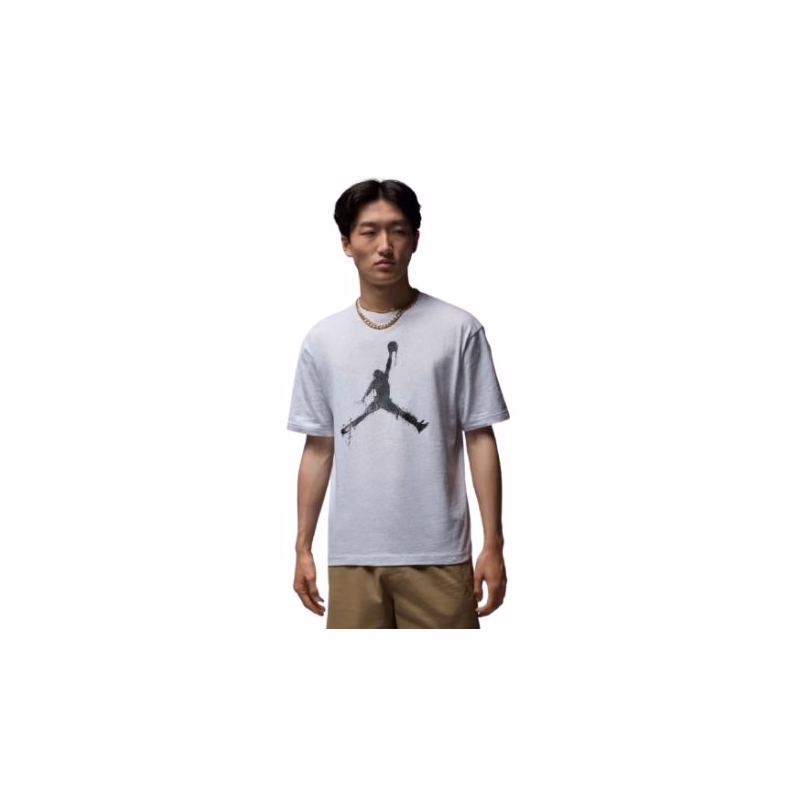 Pánske tričko s krátkym rukávom NIKE JORDAN M BRK COL JUMPMAN SS CREW