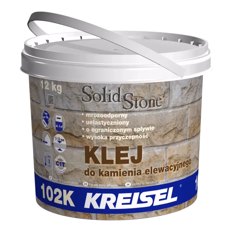 Kreisel lepidlo na fasádny kameň 102k 12kg