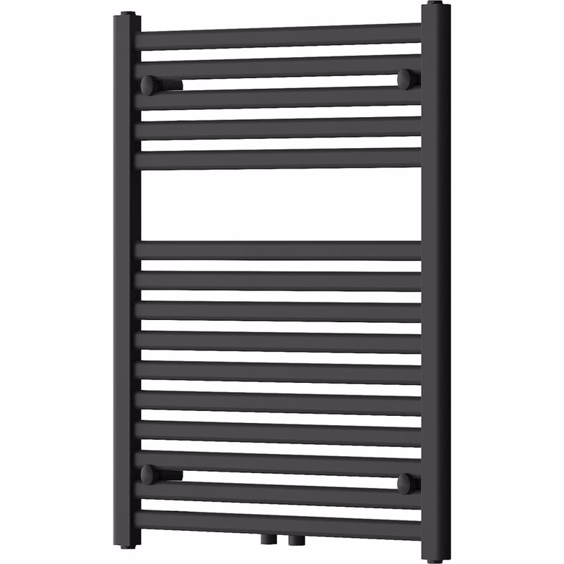 MEXEN - Hades vykurovací rebrík/radiátor 800 x 600 mm, 447 W, čierna W104-0800-600-00-70