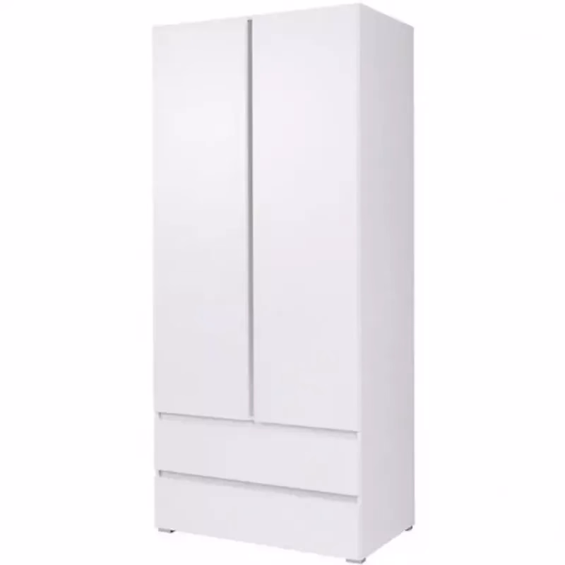 Skriňa Cosmo C02 92 cm biely