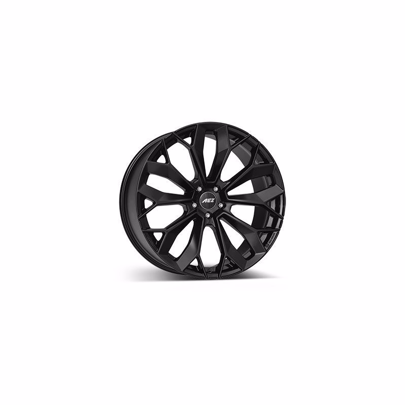 Disk alu AEZ Leipzig black 9,5x22 5x108 ET36
