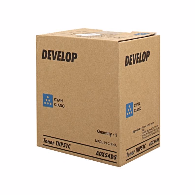 DEVELOP TNP-51 (A0X54D5) - originálny