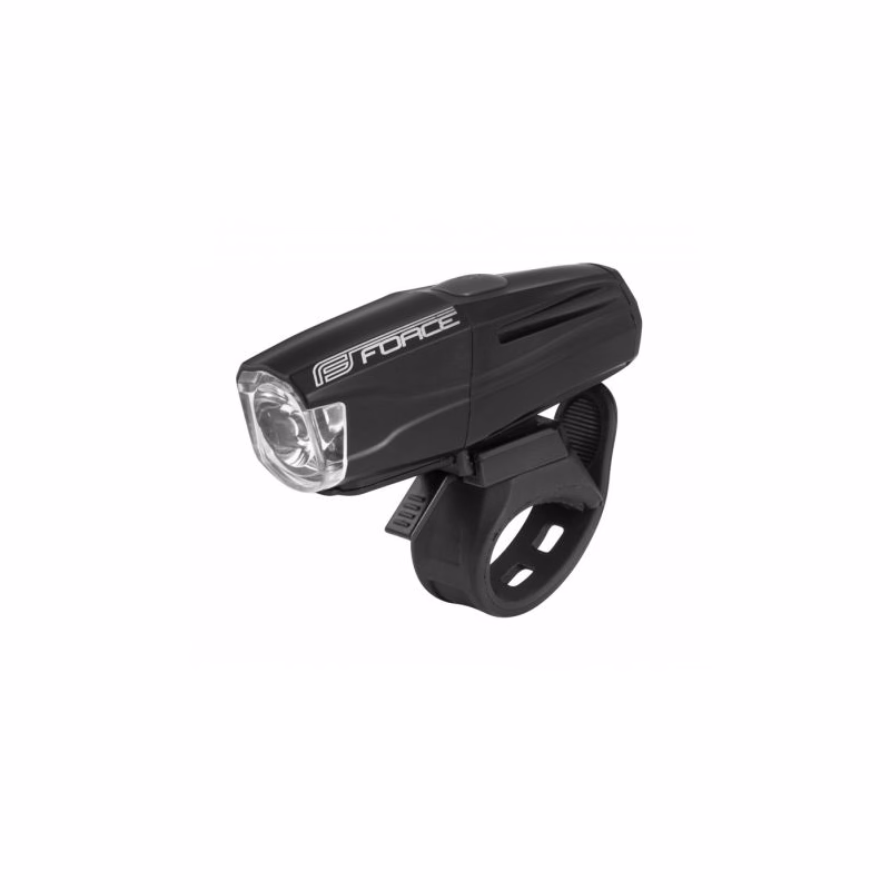 Svetlo na bicykel FORCE SHARK 500LM USB