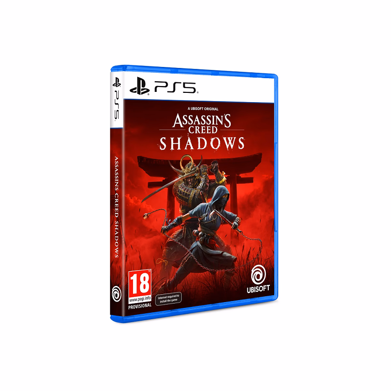 PS5 - Assassin's Creed Shadows