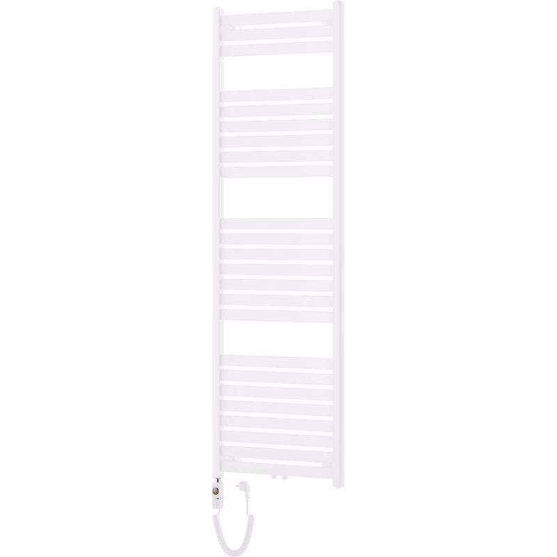MEXEN/S - Urán radiátor + vykurovacia tyč 1800 x 600 mm, 900 W, biela W105-1800-600-2900-20