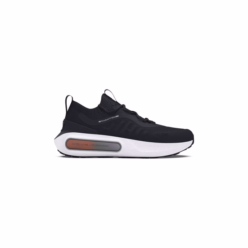 Dámska športová obuv (tréningová) UNDER ARMOUR UA W Phantom 4 black canyon pink metallic silver