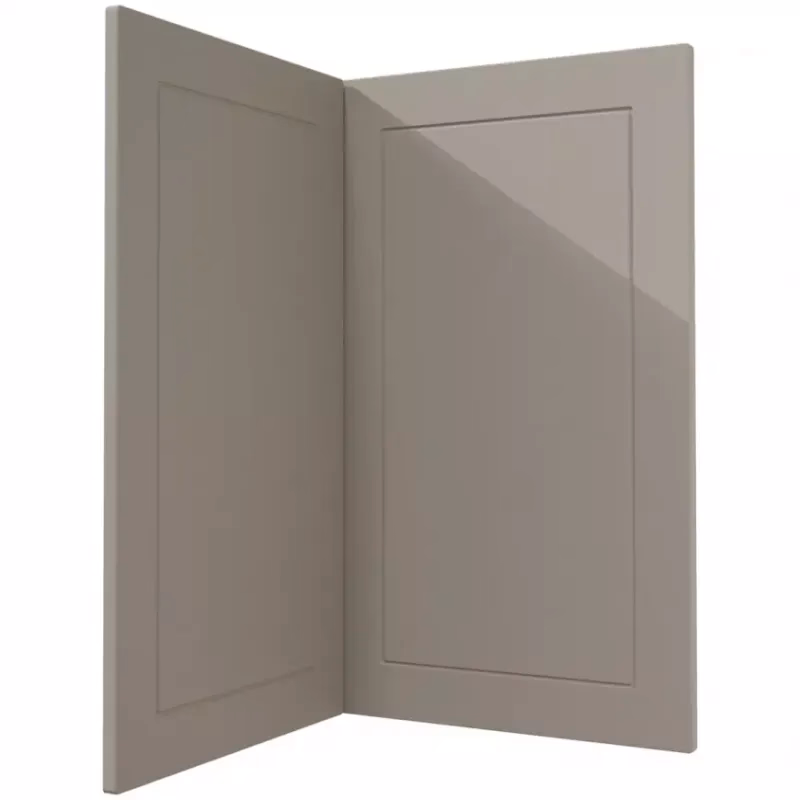 Dvierka Quantum D12 90 beige