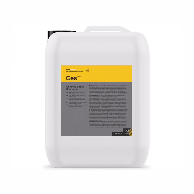 Koch Chemie Autošampón s keramickou ochranou Koch Ceramic Effect Shampoo 5 l EG4811005