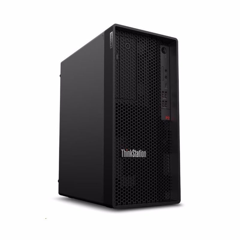 Lenovo PC ThinkStation/Workstation P2 Tower G2 - Ultra5 245K, 16GB, 512SSD, noDVD, W11P
