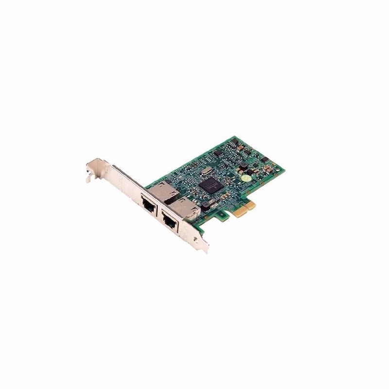 Broadcom 57414 Dual Port 10/25GbE SFP28 adaptér, PCIe Low Profile, Customer Kit, V2