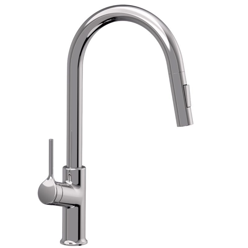 INVENA INVENA - FARSALA Drezová batéria chróm BZ-40-U01-S