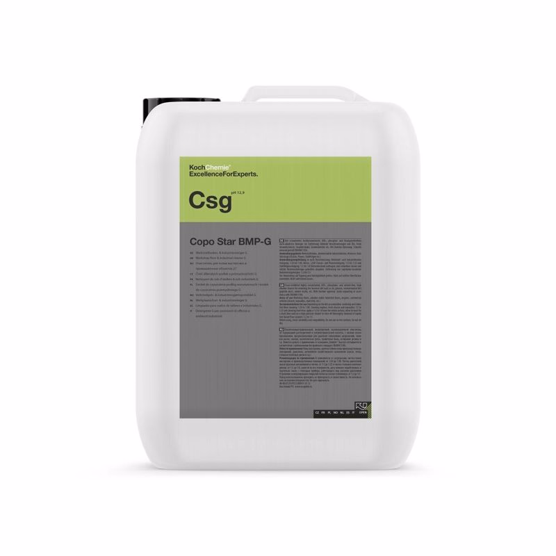 KOCH CHEMIE - Koch Chémia Čistič podláh nepenivý Koch Copo Star BMP G 10 kg EG4138010