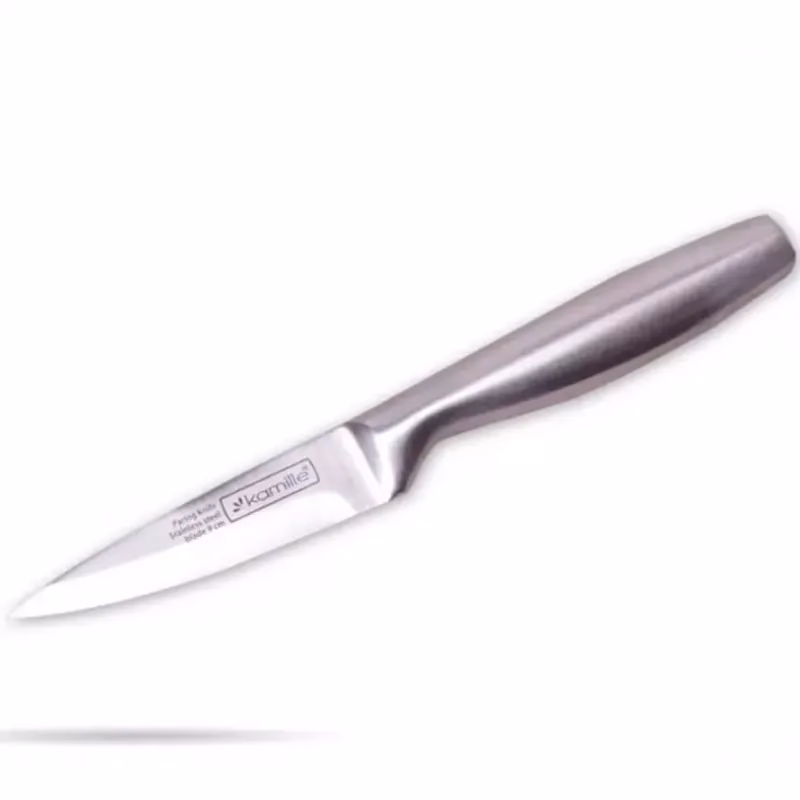 Okrajový nôž (čepeľ 8,5 cm, rukoväť 11 cm)