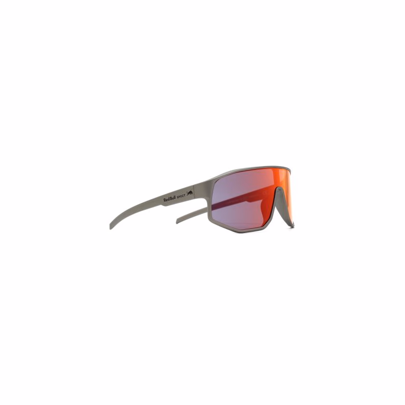 Slnečné okuliare RED BULL SPECT DASH-008, grey blue with red-purple mirror, CAT 3