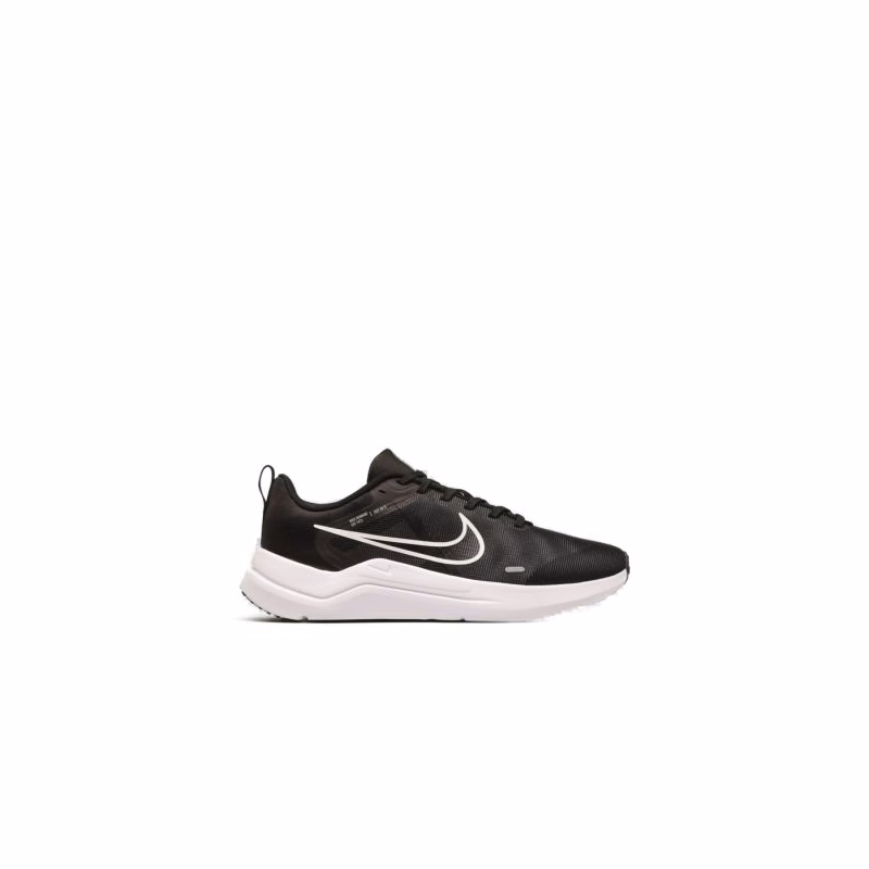 Pánska športová obuv (tréningová) NIKE Downshifter 12 black dark smoke grey pure platinum white